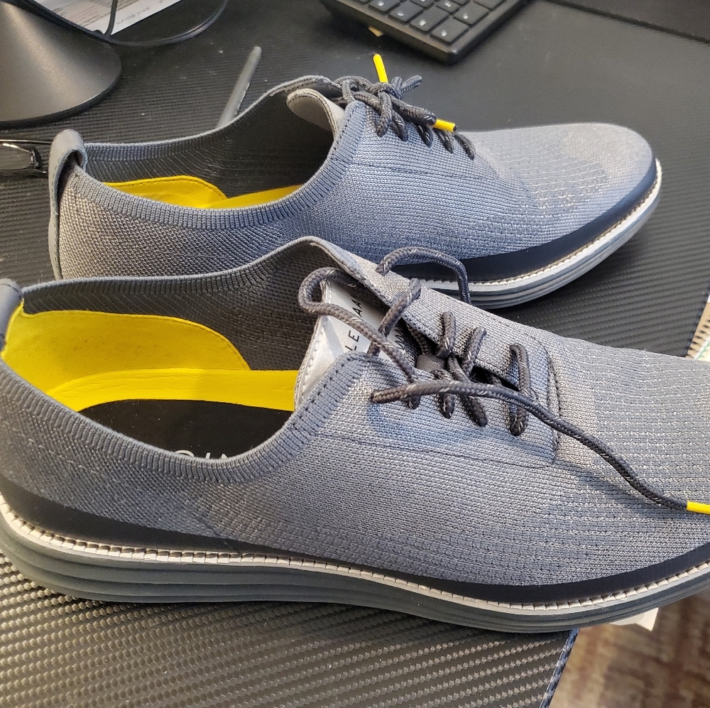 Great pair of shoes,